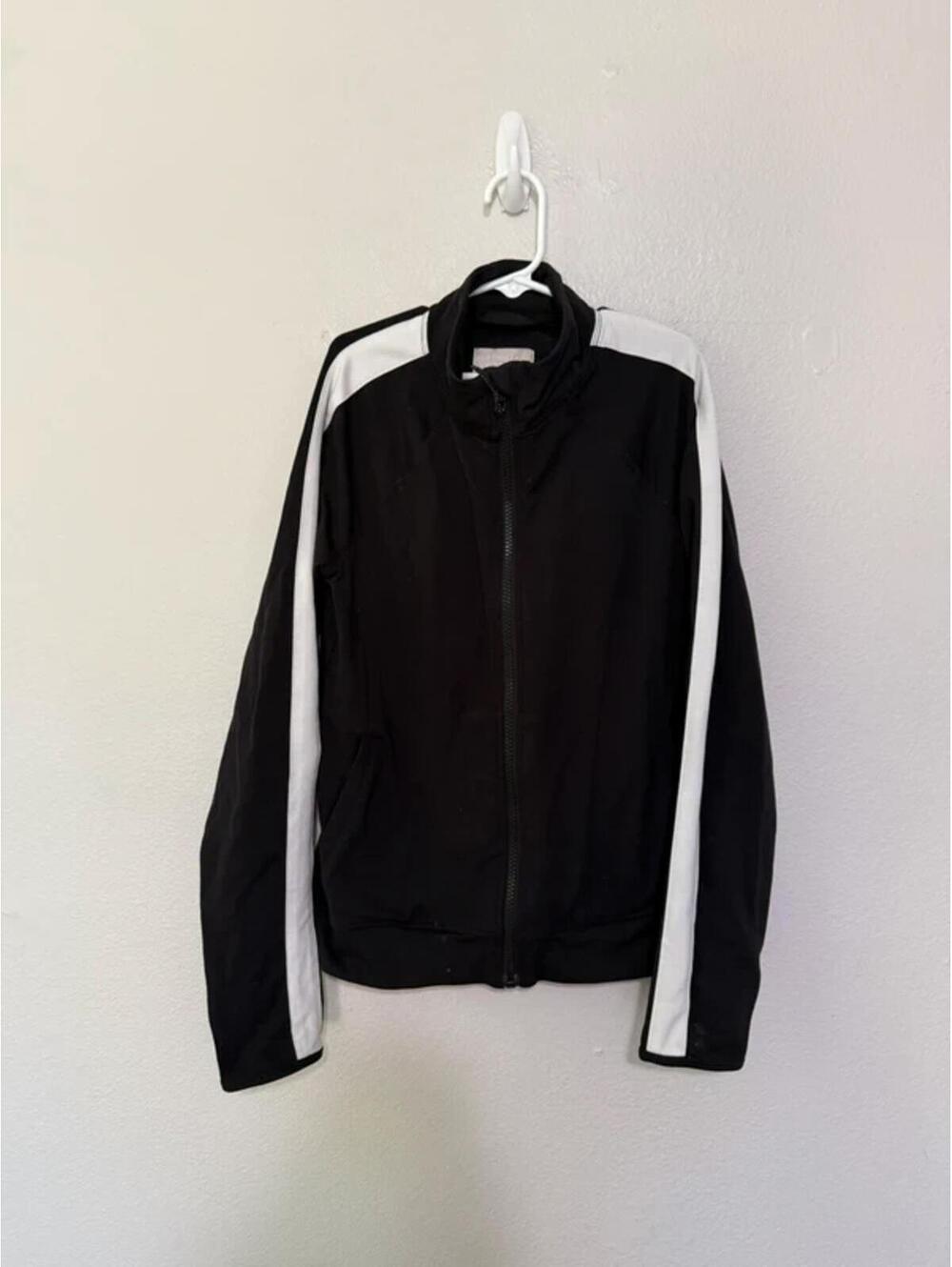 Athleta girl zip up size youth large